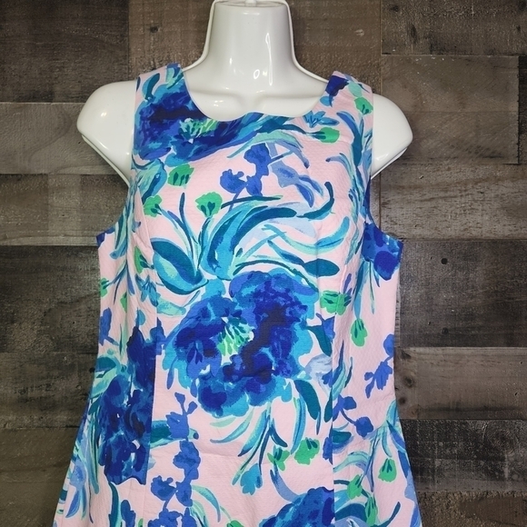 Host Pick 🥳 New Lilly Pulitzer Milo Stretch Shift Dress - Picture 5 of 10